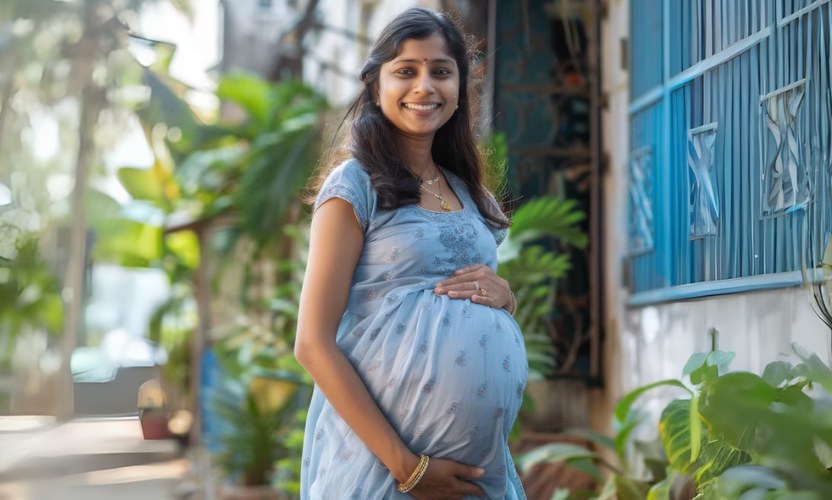 Post-conceiving for Divine Growth